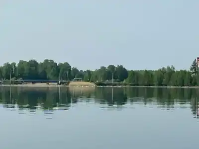Лесное озеро - 41