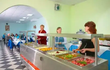 Белобережский детский санаторий - 12