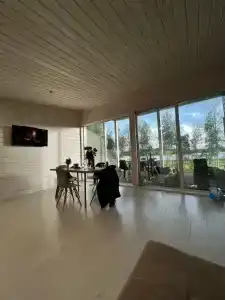 Дом в Карелии с видом на Ладогу - 86