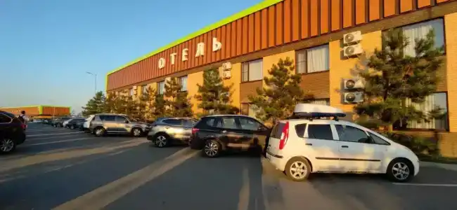 Транспарк - 5