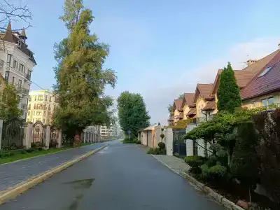 Апарт отель Резиденция - 8