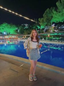 Senza Garden HolİDay Club - 48