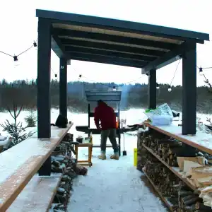 Глэмпинг Zefirka Camp - 14