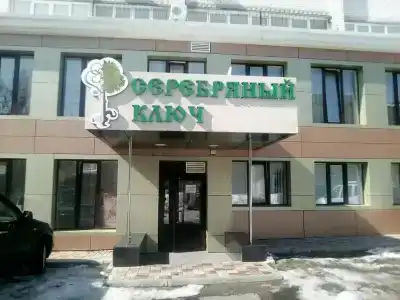 Серебряный ключ - 0