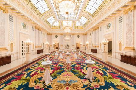 Fairmont Grand Kyiv - 46