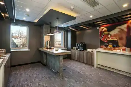 Ibis Киев Вокзал - 15