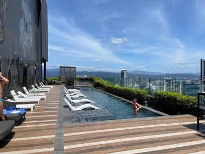 Centara Grand at Central Plaza Ladprao Bangkok - 6