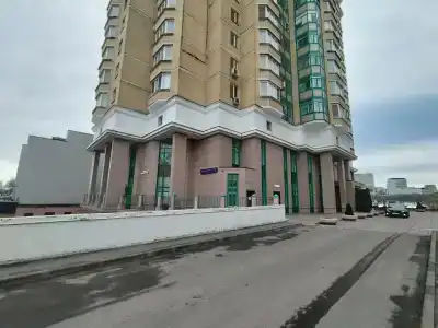 Подушкин на Вернадского - 1