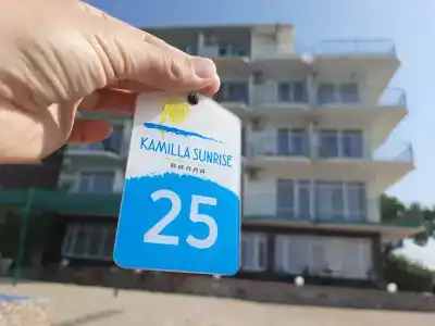 Камилла Санрайз - 22