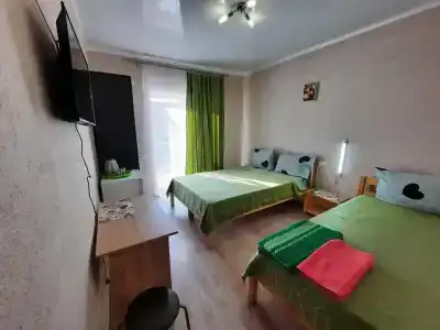 Мини-гостиница Гавайи - 18