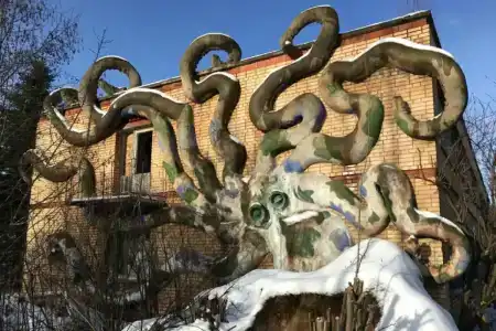 Дубки - 1