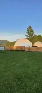 Палаточный лагерь - 44