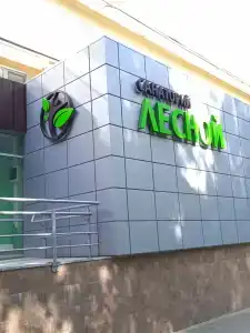 Санаторий Лесной - 5