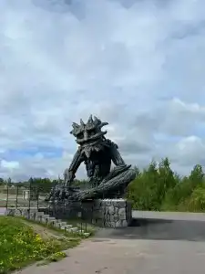 Черные камни - 30