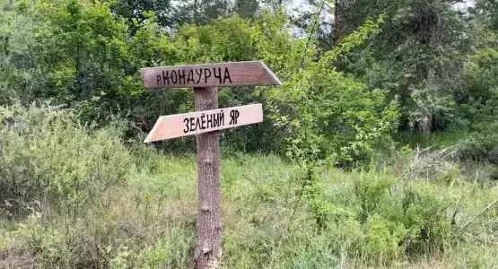Зеленый Яр - 4