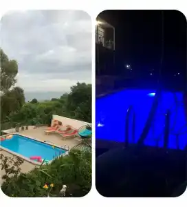 у бассейна - 3