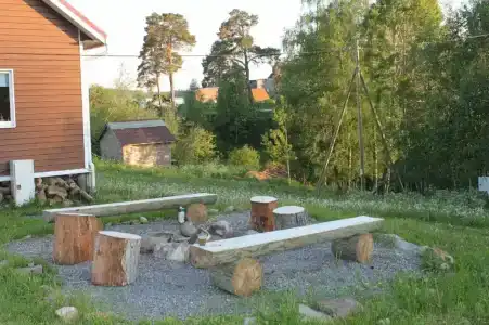 Дом на берегу Ладоги Tervunjoki - 42