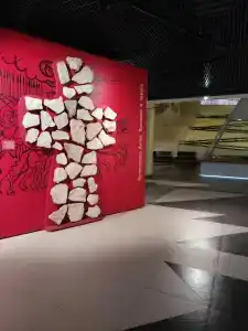 Гостевые дома этнографической деревни Моховое - 48