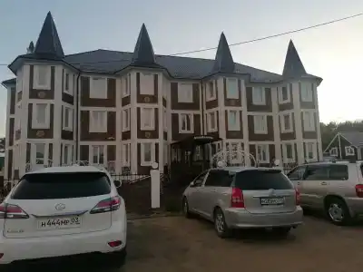 Белая Карета - 9