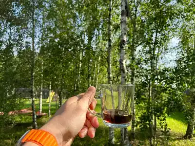 Подмосковный домик - 93