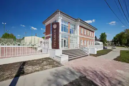 Третьяков - 0