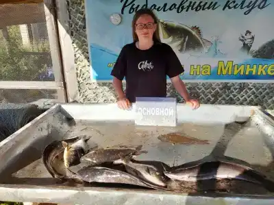 Рыбалка на Юдинках - 24