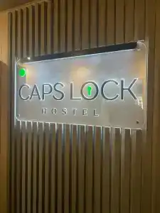 Capslock Hostel - 10