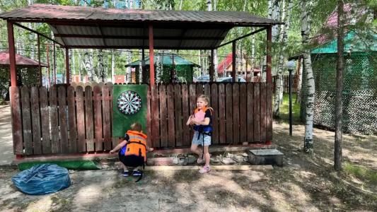 Березовый рай - 26