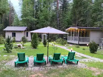 Двухкомнатный коттедж - 16