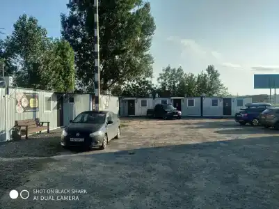 Трасса - 21