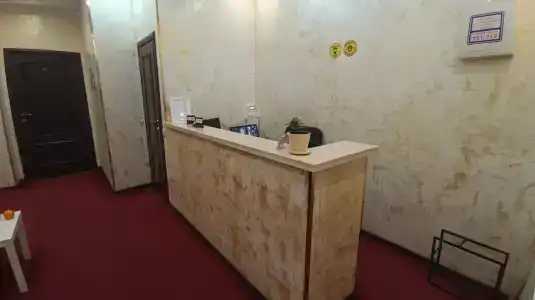 Мини-отель на Новомарьинской 30 - 36