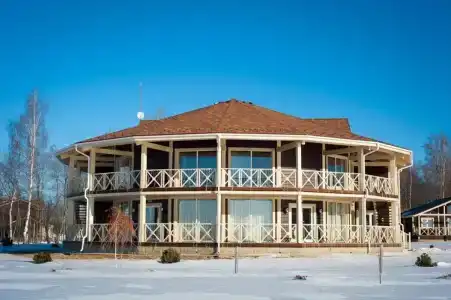 Вазуза Кантри Клаб - 94