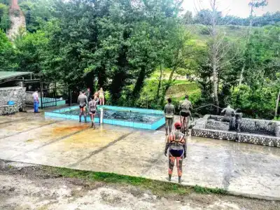 Сероводородный источник - 27