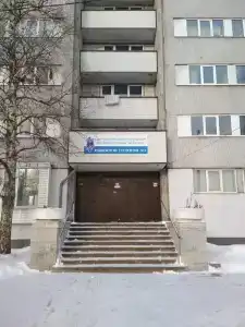 Общежитие № 2 Спбгмту - 3