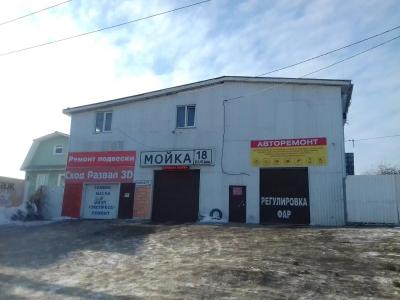 Гараж в Ижевске - 2