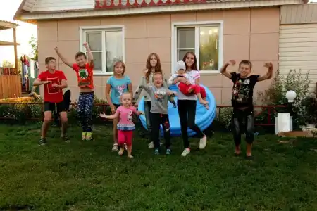 База отдыха у Гилевых - 9