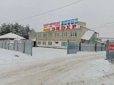 Лидер - 8