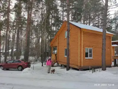 Сосновые дома - 43