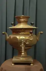 Самоварное заведение - 82