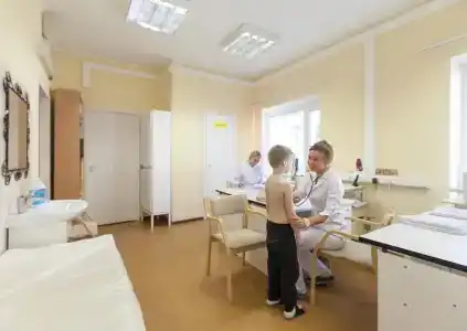 Детский санаторий Поляны - 4