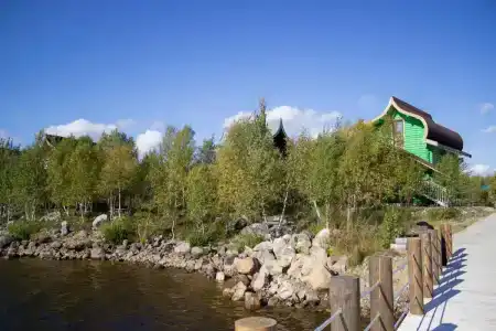 Зеленый берег - 7