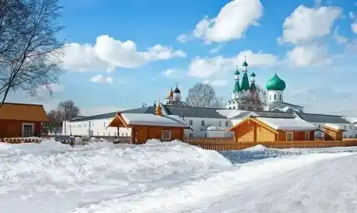 Свирская Слобода - 25
