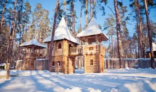 Лесная сказка - 14