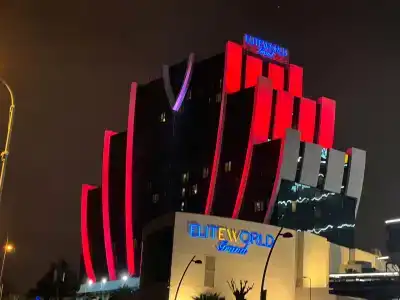 Elite World Asia - 5