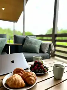 База отдыха Эко-лоджи Wish Home Yahroma - 54