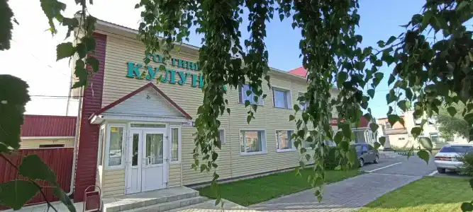 Кулунда - 3