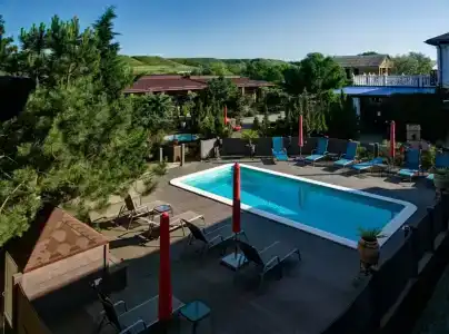 Казантипская хижина - 96