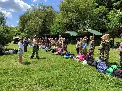Кемпинг у дяди Вани - 4
