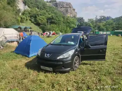 Кемпинг у дяди Вани - 1