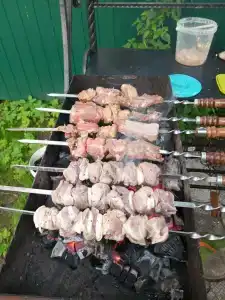 Утро на заводи - 76